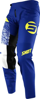 Immagine prodotto di Shot Devo Roll Tubo da motocross, blau/gelb, 28