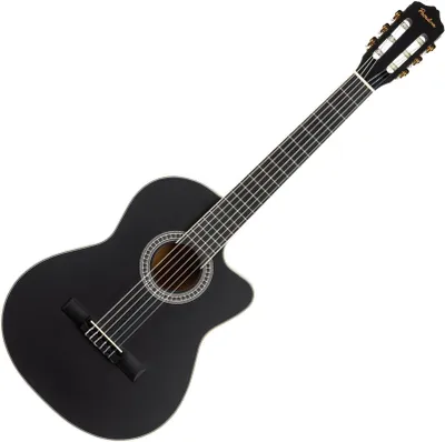 Obrázek produktu pro Pasadena PCC-10 4/4 Black Klasická kytara