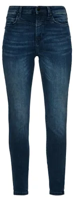 Produktbild von s.Oliver Damen Izabell Jeans mit schmalem Bein, mittlerer Leibhöhe und Stretch
