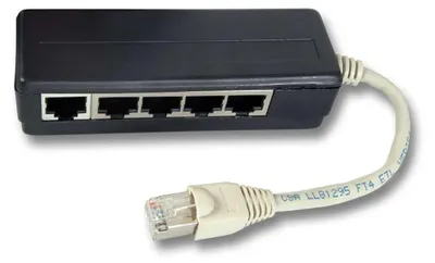 Obrázek produktu pro EFB Elektronik K5117.015, Černá, 1 kusů