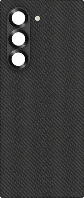 Obrázok produktu pre Clappio, náhradný kryt batérie Galaxy Z Fold 6 s lepidlom, čierny