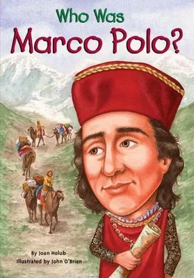 Produktbild von Who Was Marco Polo?