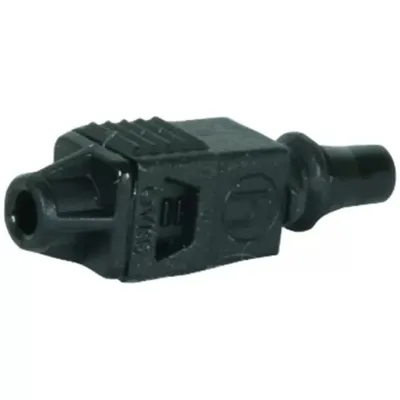 Produktbild von Dehn Stecker für Lichtwellenleiter D 2,2mm 910641