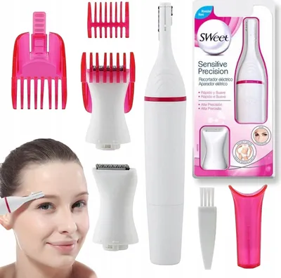 Produktbild von Jemný Zastrihávač Na Telo V Oblasti Bikín Pre Citlivú Pokožku