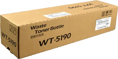 Produktbild von Kyocera Resttonerbehälter WT-5190 1902R60UN0