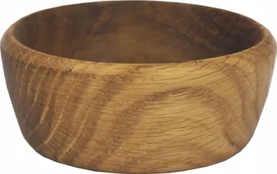 Zdjęcie produktu dla DREWNIANA miseczka miska DĄB impregnowana 10 cm H4