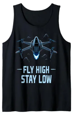 Productafbeelding van Luchtfotograaf, dronepiloot, tanktop