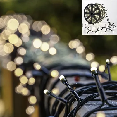 Zdjęcie produktu dla Wróżki HI 1000 LED 20 m