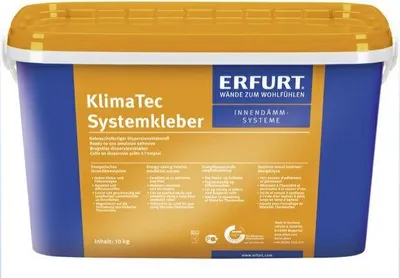 Produktbild von Erfurt Systemkleber für Thermovlies KlimaTec 10 kg