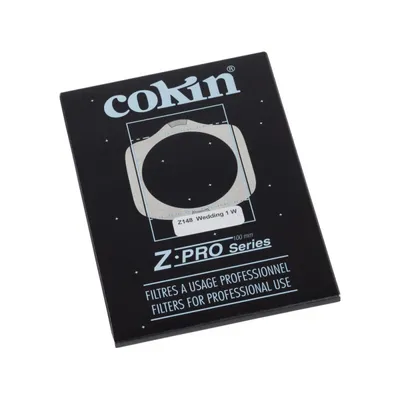 Produktbild von Cokin Z148, Grau, Transparent