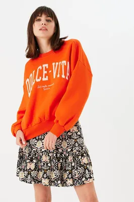 Produktbild von Garcia N40320 Kurzer Rock Orange M Frau Orange M