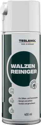 Produktbild von TESLANOL 26043 Walzenreiniger-Spray, 400 ml