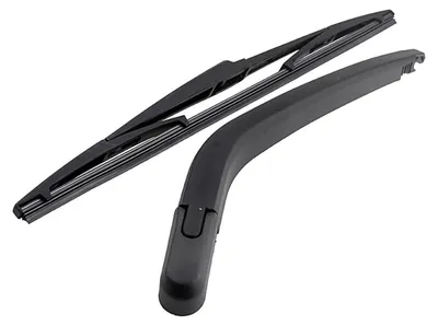 Productafbeelding van Ruitenwisserarm met wisbladaanvulling, geschikt voor Toyota Prius XW20, 350 mm