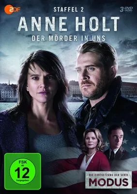 Produktbild von Brostrøm, M: Anne Holt - Der Mörder in uns
