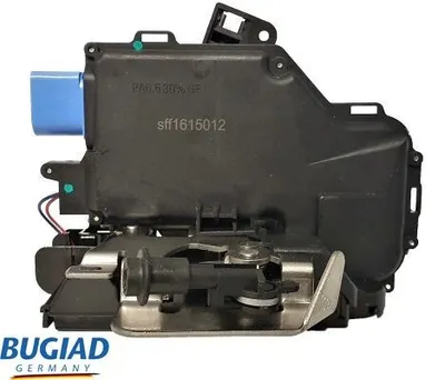 Produktbild von BUGIAD BDL15012 Türschloss Vorne BeiFahrerseitig für AUDI A3 Sportback (8PA) A3 Schrägheck (8P1) A8 (4E2, 4E8) A3 Cabrio (8P7)