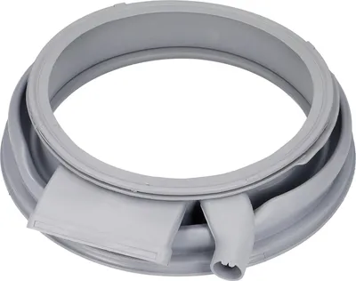 Produktbild von BLUPARTS - KOMPATIBEL 10106276 Türmannschette passend für SIEMENS 00778589 BLUPARTS in Waschtrockner