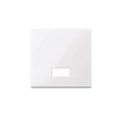 Produktbild von MERTEN 432825 - Weiß - Thermoplast - 1 Stück(e)