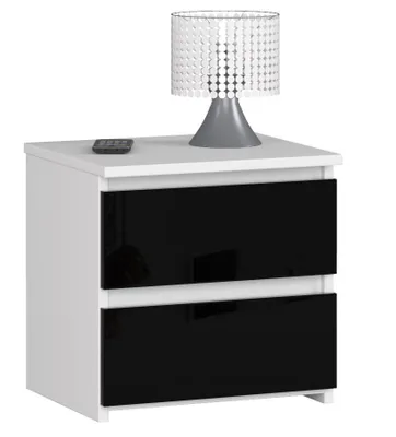 Produktbild von AKORD Furniture Factory OP0LCL2POLCZA, 2 Schublade(n), 350 mm, 400 mm, 400 mm