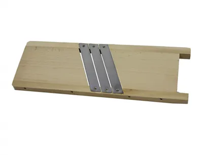 Zdjęcie produktu dla tarka do kapusty 44x15cm, 3 ostrza