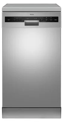 Produktbild von Amica - GSP 531 100 E - Stand-Geschirrspüler - Silber - 45 cm