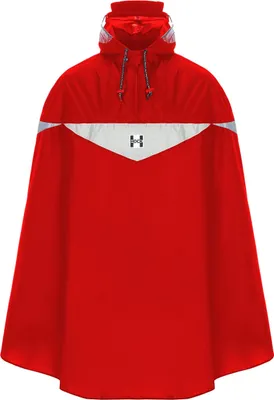 Produktbild von Hock Radponcho Super Praktiko Rot Gr.L