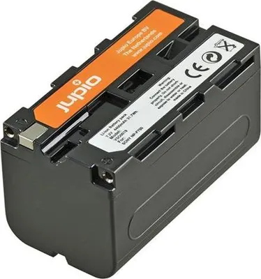 Immagine prodotto di Batteria Jupio NP-F750 4400 mAh per Sony
