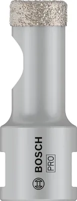 Zdjęcie produktu dla Wiertło diamentowe Bosch do wiercenia na sucho Dry Speed Best for Ceramic 16x30 M14 2608587114