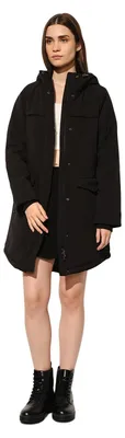 Produktbild von ONLY 15192522, Weiblich, Erwachsener, Regular fit, Polyester, Schwarz