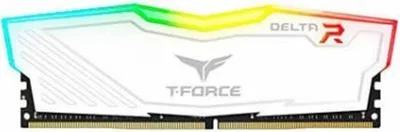 Produktbild von Team Group DELTA RGB, 16 GB, 2 x 8 GB, DDR4, 3200 MHz, 288-pin DIMM