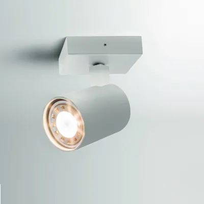 Produktbild von Deckenstrahler Ascoli weiß Spot Deckenleuchte Strahler Deckenlampe Leuchte