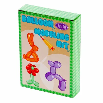 Produktbild von Invento Retr OH Geschenkidee Balloon Set