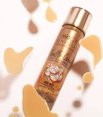 Produktbild von So Unique - Körperspray - Trüffelcreme 150ml