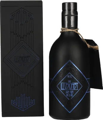 Image de The Illusionist Distiller's Edition 2025 45% Vol. 0,5l en boîte cadeau
