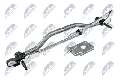 Produktbild von NTY EMW-AR-002 Wischergestänge für ALFA ROMEO GIULIETTA (940)