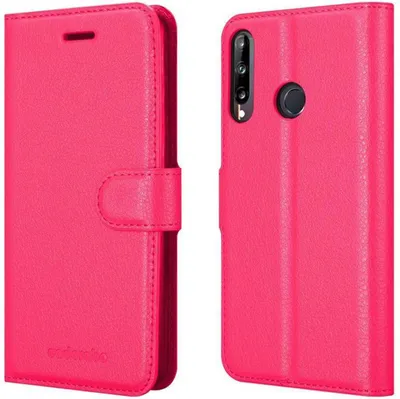 Zdjęcie produktu dla Cadorabo DE-144541, Huawei, Huawei P40 LITE E, Różowy