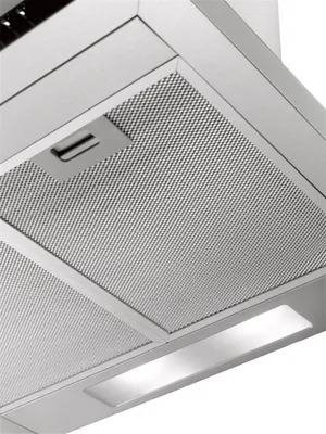 Produktbild von Concept OPK3560SS, 537,3 m³/h, Abluft/Umluft, D, C, C, 61 dB