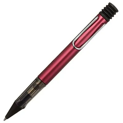 Produktbild von LAMY AL-star - Kugelschreiber - Schwarz - Mittel