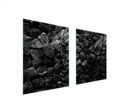Obrázok produktu pre SKLENENÁ OCHRANNÁ DOSKA NA SPORÁK 85 x 52 cm