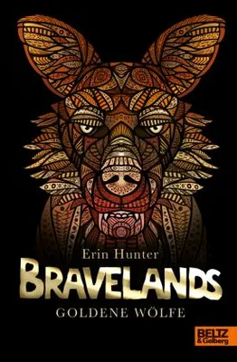 Produktbild von Bravelands - Goldene Wölfe