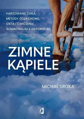 Image de Zimne kąpiele - Michał Sroka (Buch auf Polnisch)
