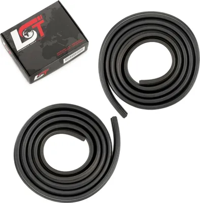 Produktbild von 2x Türdichtung Gummiprofil Autotür vorne links rechts für VW TRANSPORTER IV T4