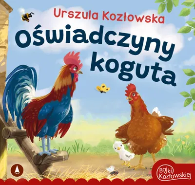 Zdjęcie produktu dla Bajki dla dzieci Urszuli Kozłowskiej Bajki