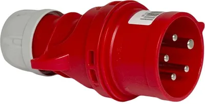 Image de ABL SURSUM Inverseur de phase 5p. 16A IP44 400V/rt 6h