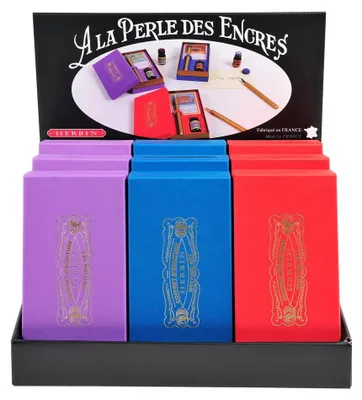 Produktbild von Display Karton für Vintage Set leer