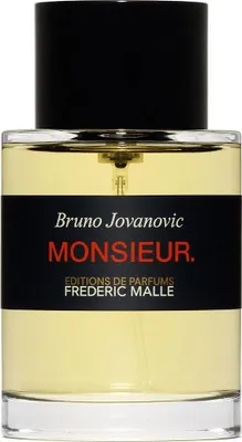 Obrázek produktu pro Monsieur parfémová voda ve spreji 100ml