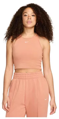 Imagen del producto de Camiseta sin mangas Nike para mujer, línea Sportswear, talla XS