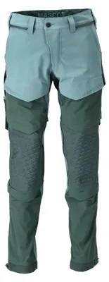 Produktbild von MASCOT 22279-605-3534-82C48, Hosen, Mann, 82C48, 830 mm, 82 cm, Elasthan, Polyamid