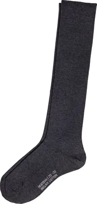 Produktbild von Hudson Damen-Kniestrümpfe 1 Paar graphit meliert 39 - 42