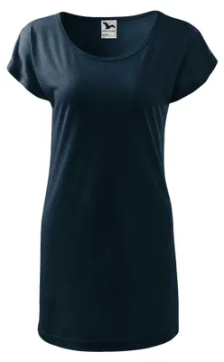 Produktbild von Malfini - "Love" Freizeitkleid für Damen PP8702 (M) (Dunkles Marineblau)