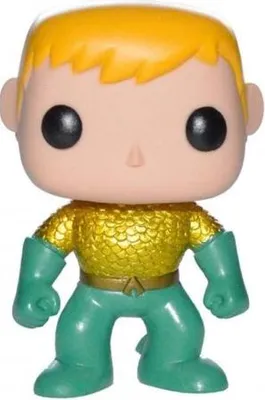 Produktbild von Pop Heroes Aquaman